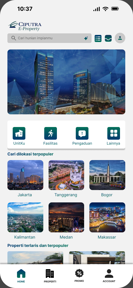 Ciputra Screen 2