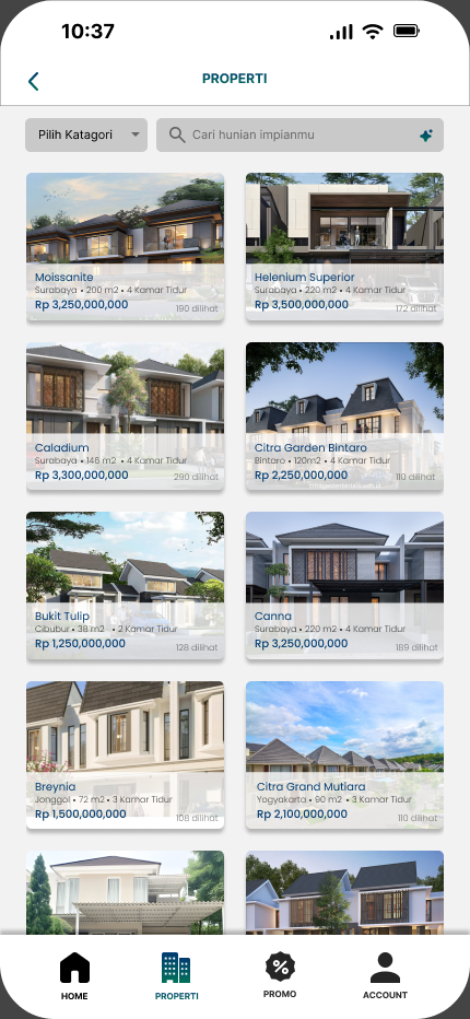 Ciputra Screen 3