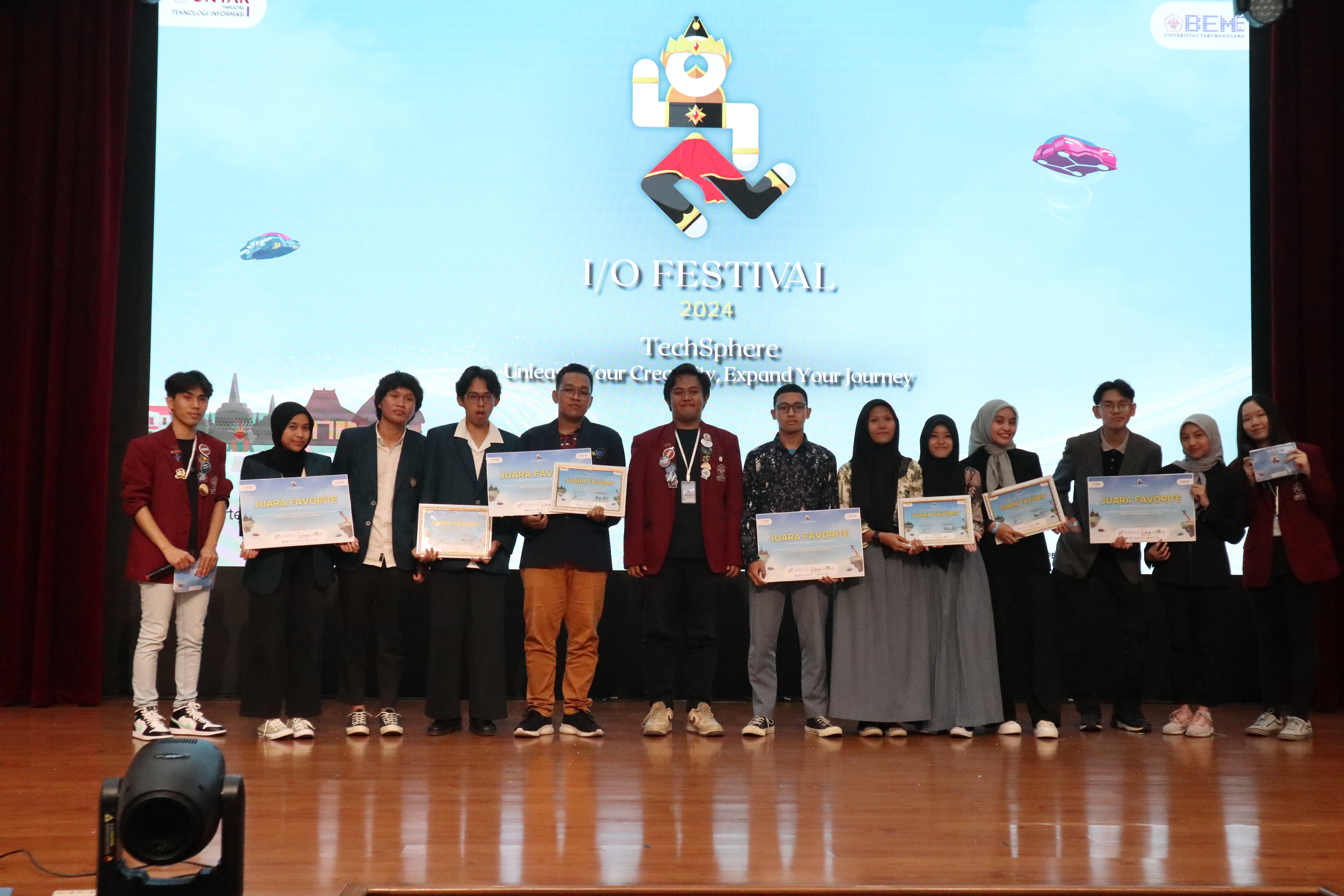 Dokumentasi I/O Fest 2