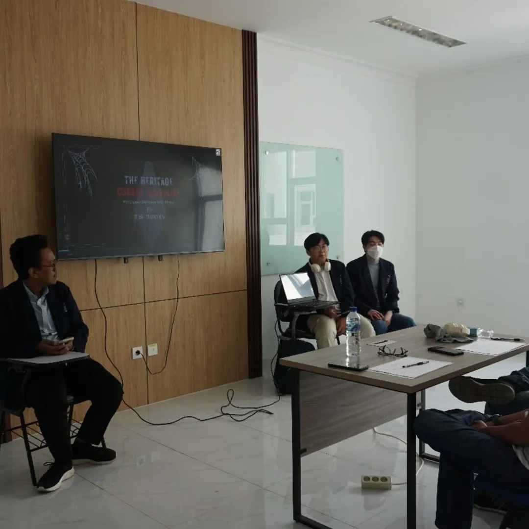 Dokumentasi IT Fest 2