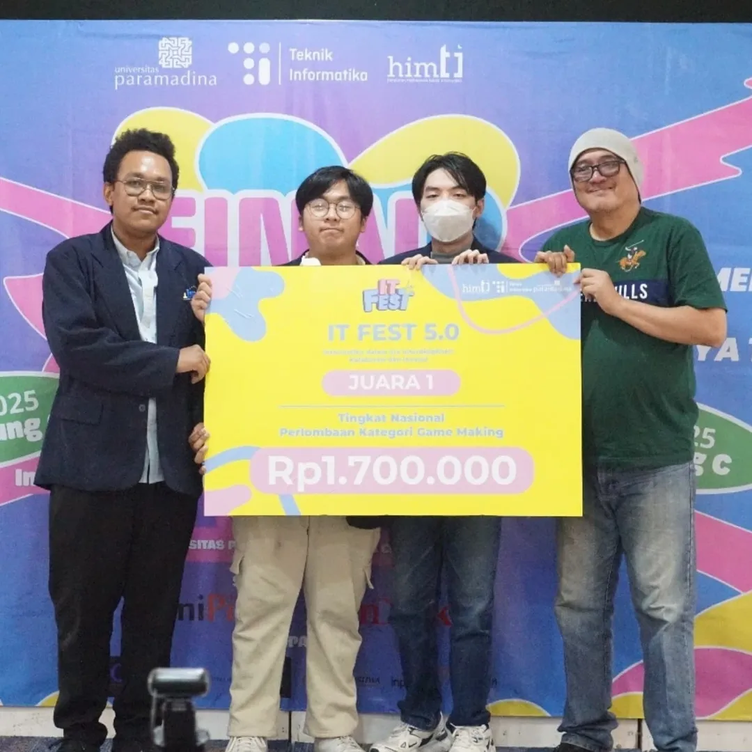 Dokumentasi IT Fest 3